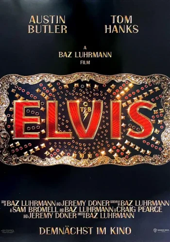 Постер к фильму Элвис